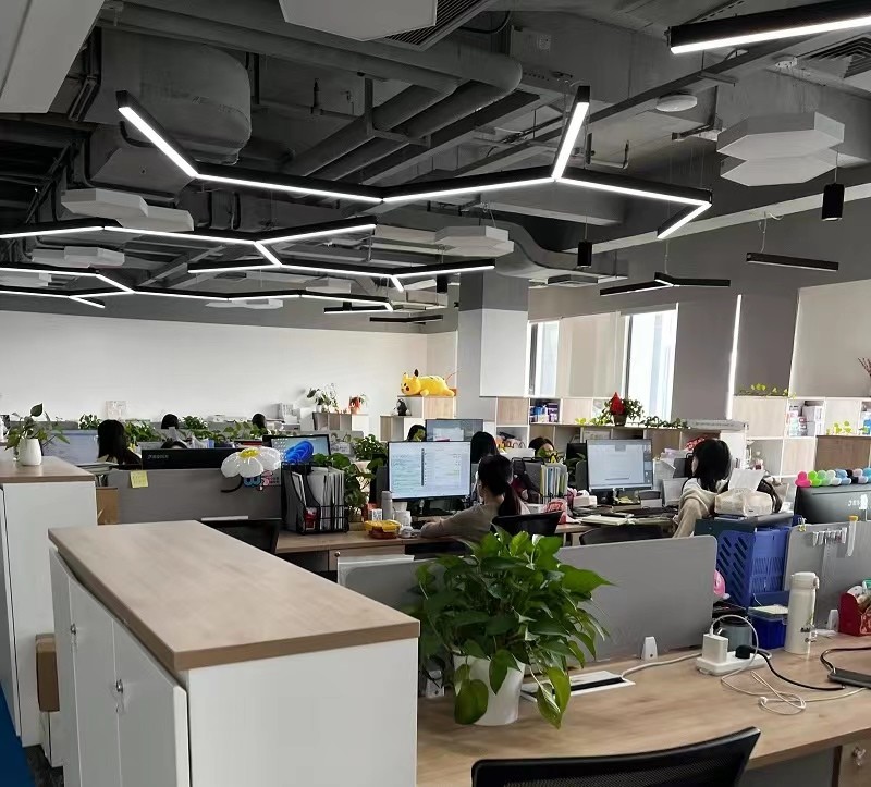 الصين Dongguan ILI Lighting Furniture Co., Ltd. ملف الشركة