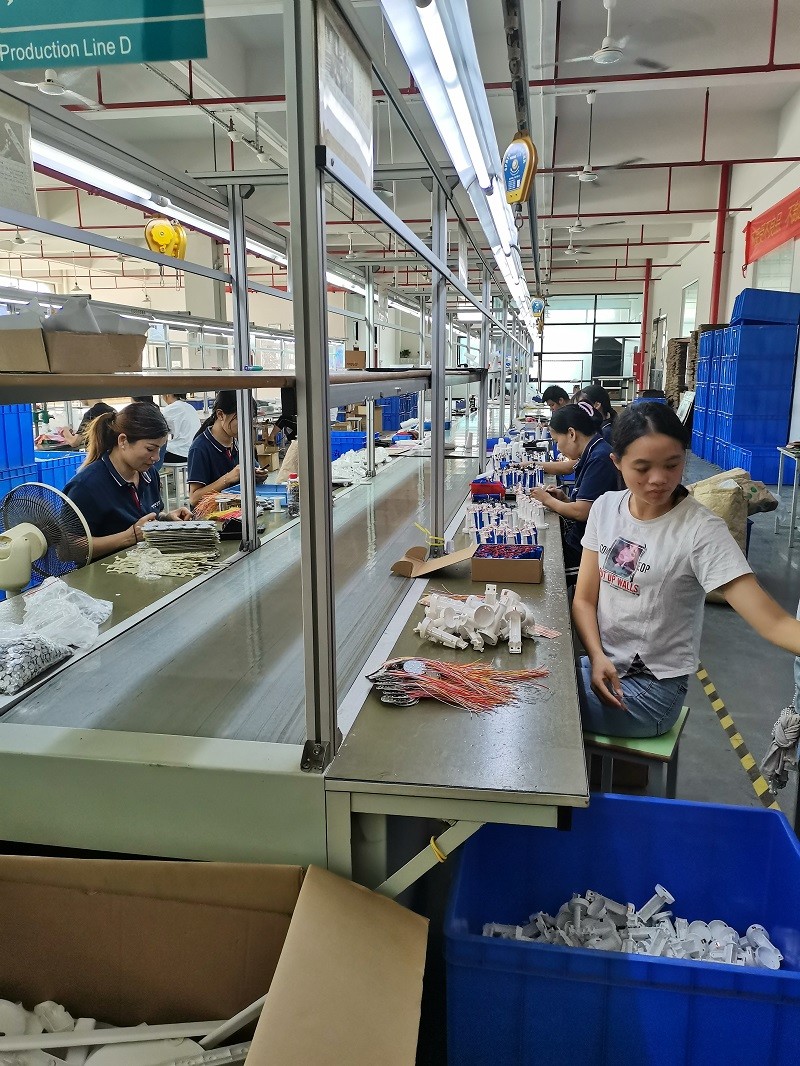 الصين Dongguan ILI Lighting Furniture Co., Ltd. ملف الشركة