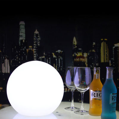 LED حمام سباحة أضواء لامعة كرة مقاومة للماء عائمة 16 لون متغير