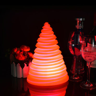 مصابيح بلاستيكية LED المسبح المضيئة عازلة للماء لاسلكية لديكور عيد الميلاد