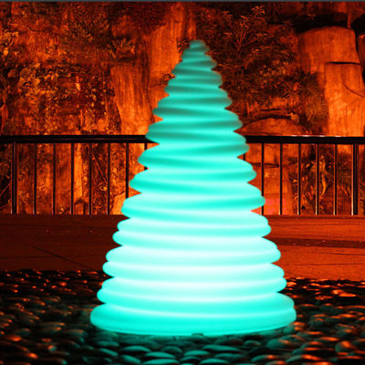 مصابيح بلاستيكية LED المسبح المضيئة عازلة للماء لاسلكية لديكور عيد الميلاد