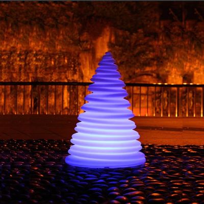 البلاستيك القابل لإعادة الشحن مصباح LED الشريط الضوء لتزيين عيد الميلاد