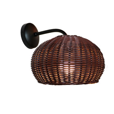 خارجية مقاومة للماء الفناء الشرفة الممر الفندق الحائط مصباح Sconce داخلية الحائط