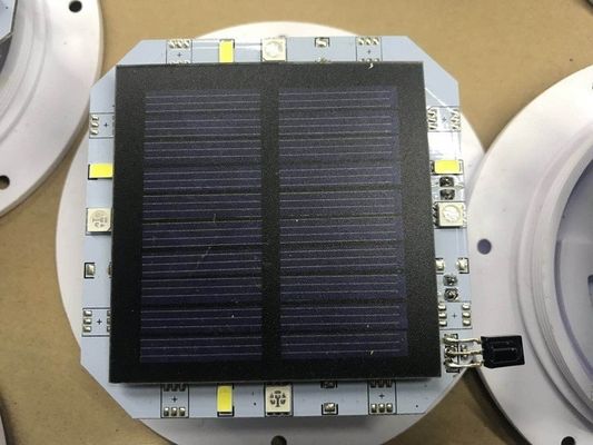 10&quot; 20&quot; 30&quot; LED الكرة المتوهجة التحكم عن بعد الشمسية لحديقة النادي