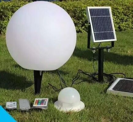 بطارية شمسية بطاقة 1000 ميلا واط 1.2 واط محور طاقة شمسية للحديقة