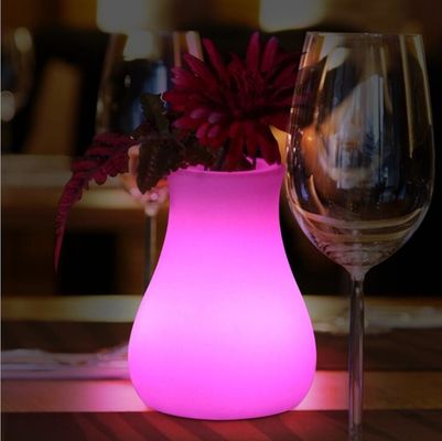 3500K مصابيح الفازة LED الصغيرة مصابيح تغيير اللون للزينة