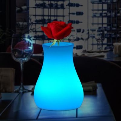 3500K مصابيح الفازة LED الصغيرة مصابيح تغيير اللون للزينة