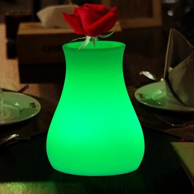 3500K مصابيح الفازة LED الصغيرة مصابيح تغيير اللون للزينة