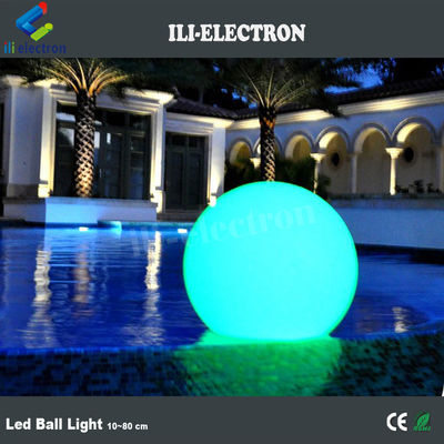 IP65 مضاد للماء مصباح الكرة المضيئة