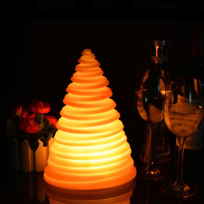 مصباح فانوس LED من البلاستيك