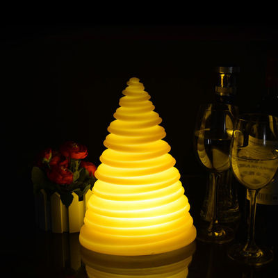 مصباح فانوس LED من البلاستيك