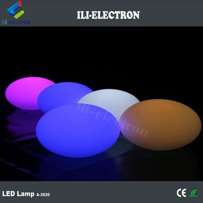 مضاد للماء SMD 5050 خارجية LED الكرة / LED الكرة الأرضية