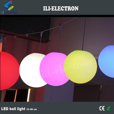 ضوء الكرة LED عالي الجودة / الكرات الزخرفية / الكرات المعلقة
