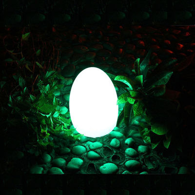 إضاءة LED مصباح طاولة على شكل بيضة