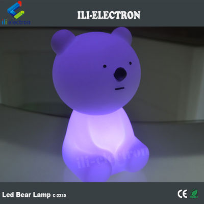 مصباح طاولة LED قابل لإعادة الشحن
