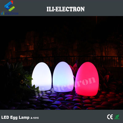 مصباح بيض LED بدون سلك