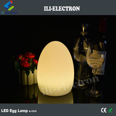 مصباح بيض LED بدون سلك