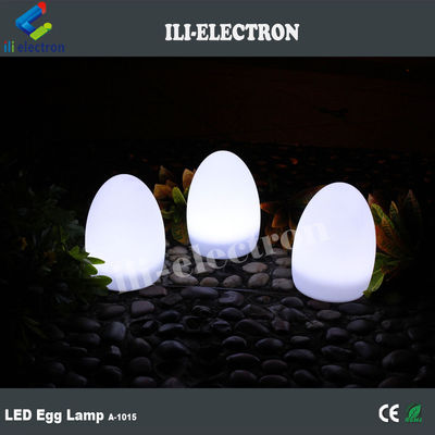 شهادة CE ROHS مصباح طاولة LED كرة بيضة تصميم جديد