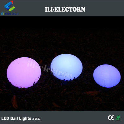 ضوء الكرة المضيئة LED LED للضوء الخارجي الكرة