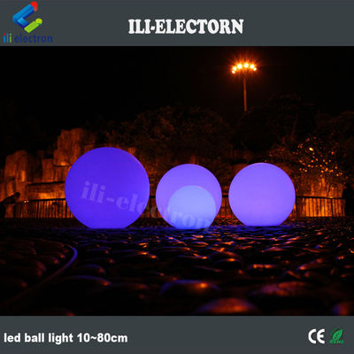 ضوء الكرة المضيئة LED LED للضوء الخارجي الكرة