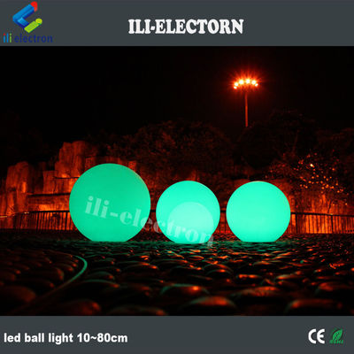 أضواء الكرة الزخرفية من نوع 2024 LED أضواء الكرة للشرفة / الحفلة / البسترو