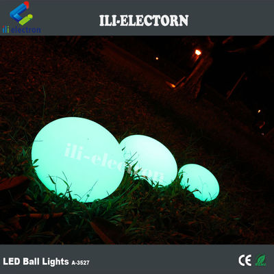 أضواء الكرة الزخرفية من نوع 2024 LED أضواء الكرة للشرفة / الحفلة / البسترو