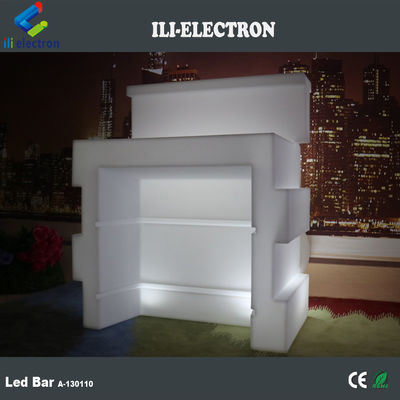 بطاقات البلاستيك LED المتحركة 16 ألوان مقاومة للمياه