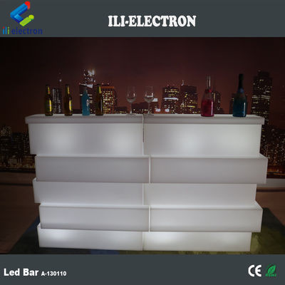بطاقات البلاستيك LED المتحركة 16 ألوان مقاومة للمياه