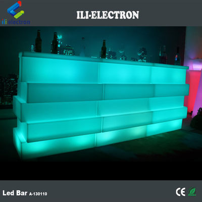 بطاقات البلاستيك LED المتحركة 16 ألوان مقاومة للمياه