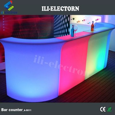LED Bar Counter, LED Direct Panel, LED Furniture (معدات مصباحية)