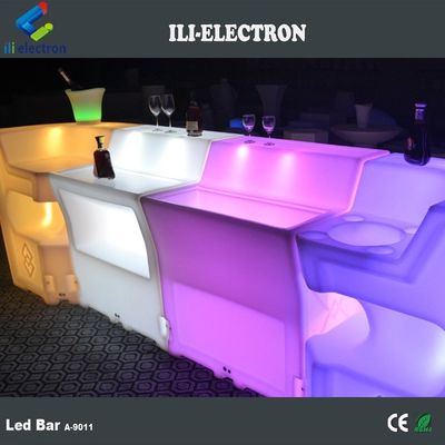 LED Bar Counter, LED Direct Panel, LED Furniture (معدات مصباحية)