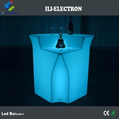 LED Bar Counter, LED Direct Panel, LED Furniture (معدات مصباحية)