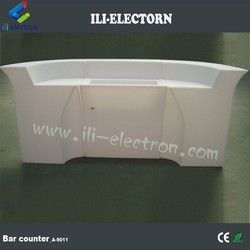 إضاءة مضيئة LED بار العداد المحمول IP65 مقاوم للماء