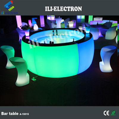 مرسومة LED دائرية شريط العداد مضاءة IP65 مقاومة للمياه