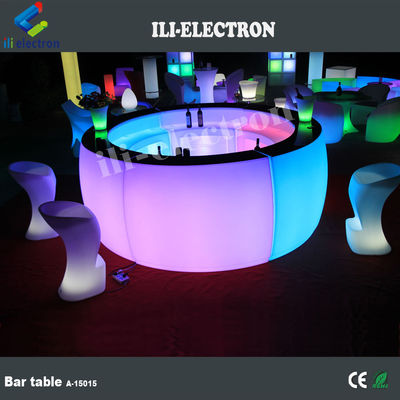 مرسومة LED دائرية شريط العداد مضاءة IP65 مقاومة للمياه