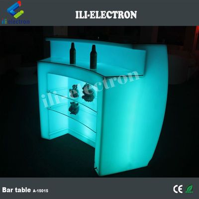 مرسومة LED دائرية شريط العداد مضاءة IP65 مقاومة للمياه