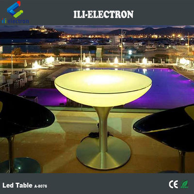 ريبو ريموت كونتروال تفاعلي مضوء طاولات الشريط SMD 5050