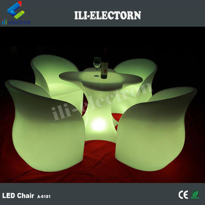 المفروشات الضوئية LED المفروشات حديقة الزهور