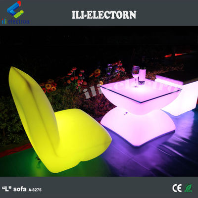 طاولة البار المحمولة LED/زينة الطاولة التي تعمل بالبطارية/إضاءة الطاولة الحديثة