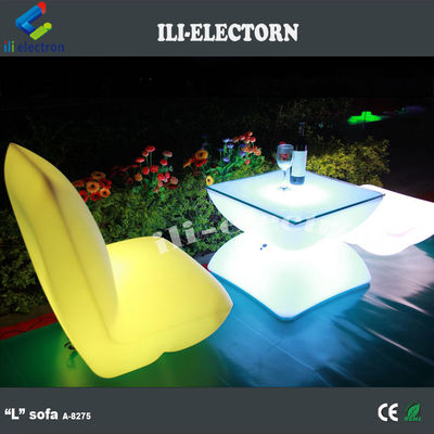 طاولة البار المحمولة LED/زينة الطاولة التي تعمل بالبطارية/إضاءة الطاولة الحديثة
