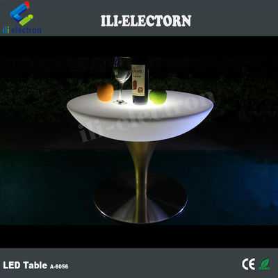 أظهر أضاءة الأثاث RGB LED طاولة القهوة للسلع التجارية