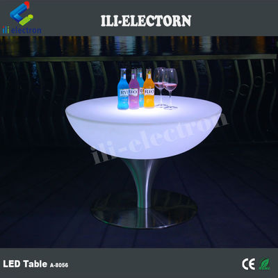 أظهر أضاءة الأثاث RGB LED طاولة القهوة للسلع التجارية