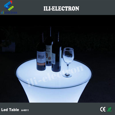 طاولة حانة مضيئة LED بار مع جهاز تحكم عن بعد A-6011