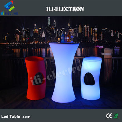 طاولة حانة مضيئة LED بار مع جهاز تحكم عن بعد A-6011