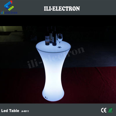 حفلات النادي الليلي KTV الأحداث الأثاث LED طاولات الحانة