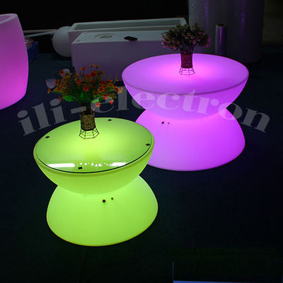 الأثاث المضيء / الطاولة المضيئة / طاولات الحانة