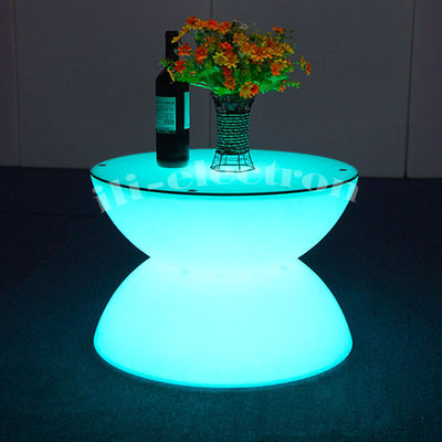 الأثاث المضيء / الطاولة المضيئة / طاولات الحانة