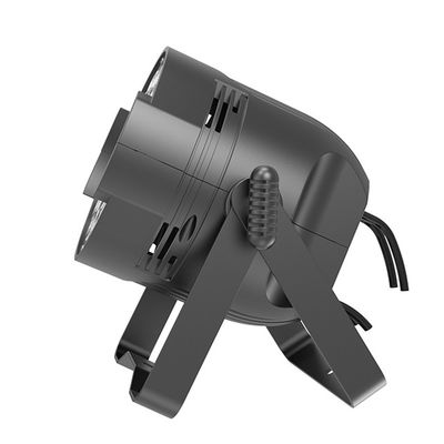 LED18 10W رأس متحرك مصابيح المسرح LED الملونة مقاومة للماء لحفلات الزفاف