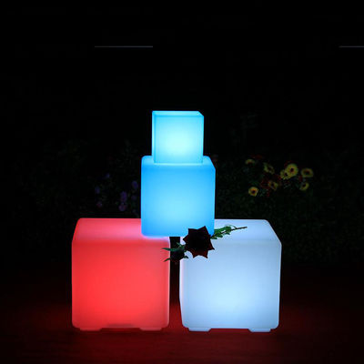 ضوء LED مكعب خارجي 2W مقاوم للطقس دائم لكل الفصول