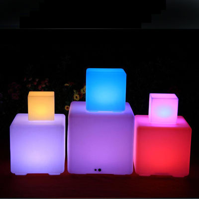 ضوء LED مكعب خارجي 2W مقاوم للطقس دائم لكل الفصول